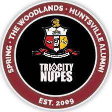 Spring-The Woodlands-Huntsville (TX) Tri-City Alumni Chapter of Kappa Alpha Psi Fraternity, Incorporated - sponsor logo
