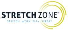 Stretch Zone - sponsor logo