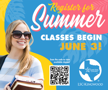 Register for Summer, Picture with Individual