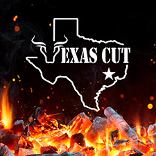 Texas Cut Food Truck - sponsor logo