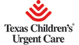 Texas Children's Urgent Care logo