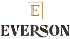 The Everson - sponsor logo