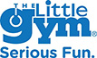 The Little Gym: Serious fun! - logo