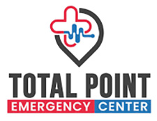 Total Point Emergency Center  - sponsor logo