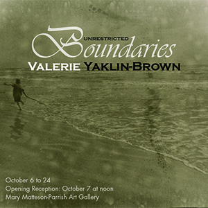 Unrestricted Boundries