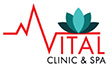 Vital Clinic & Spa logo