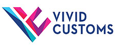 Vivid Customs - sponsor logo