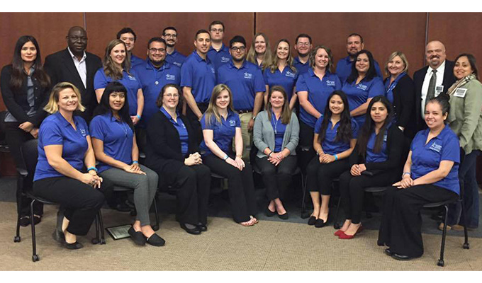 Medical Radiologic Technology students awards