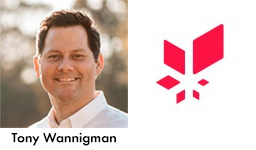 photo of Tony Wannigman, keynote speaker, and Equinor logo