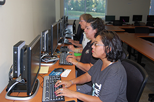 Employees continuing their education