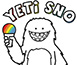 Yeti Snowcones - logo