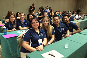 academic student bowl students