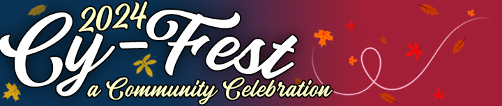 Cy-Fest 2024 - a Community Celebration!