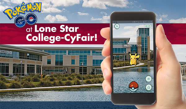 LSC-CyFair Pokestops
