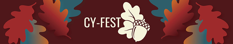 Cy-Fest 2025 - a Community Celebration!