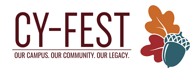 Cy-Fest 2025 - Our Campus. Our Community. Our Legacy.