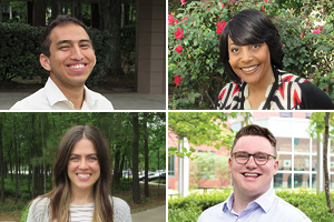 Final Four Commencement Speakers