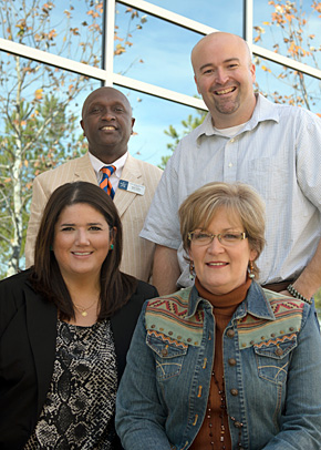 Faculty Excellence 2013 winners