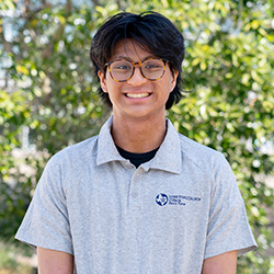 Falcon Force member Joshua Longtoc