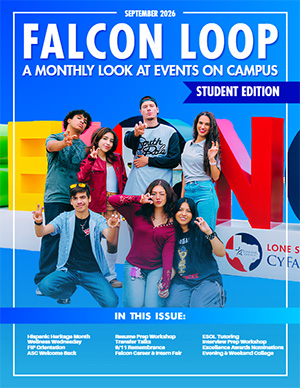 Falcon Loop - Student Edition - September 2026