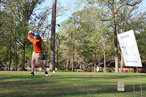 HealthierU Golf Open