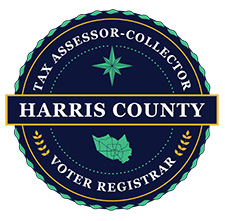 Harris County Tax Office - sponsor logo