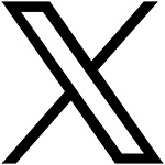 X logo