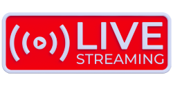Live Stream Button