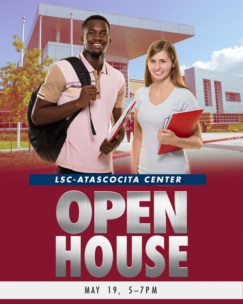 LSC-Atascocita Center Open House
