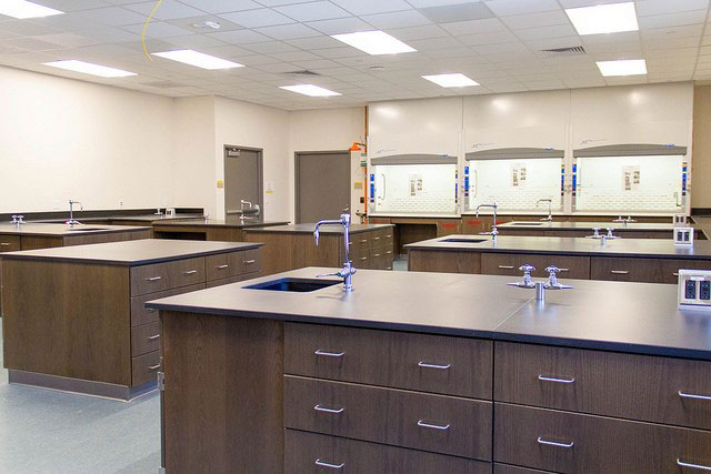 Chemistry Lab