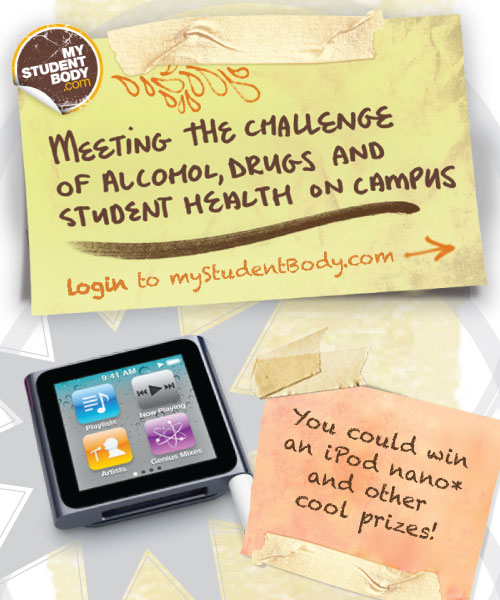 Link to MyStudentBody.com