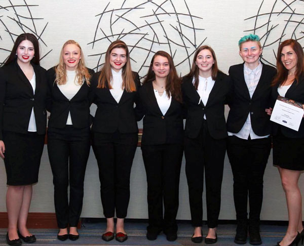 LSC-Tomball's Model United Nation Delegation Places in Top 25 Percent Worldwide