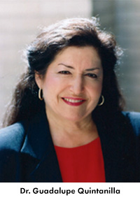 Dr. Guadalupe Quintanilla