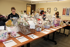 Silent Auction