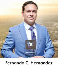 Fernando C. Hernandez - Board Chairman