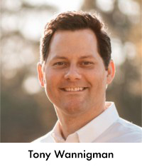 Tony Wannigman  - Keynote Speaker