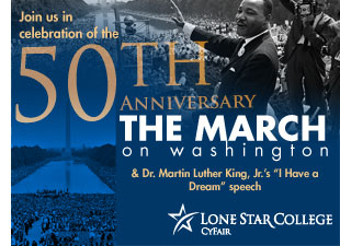 50th Anniversary of the March on Washington