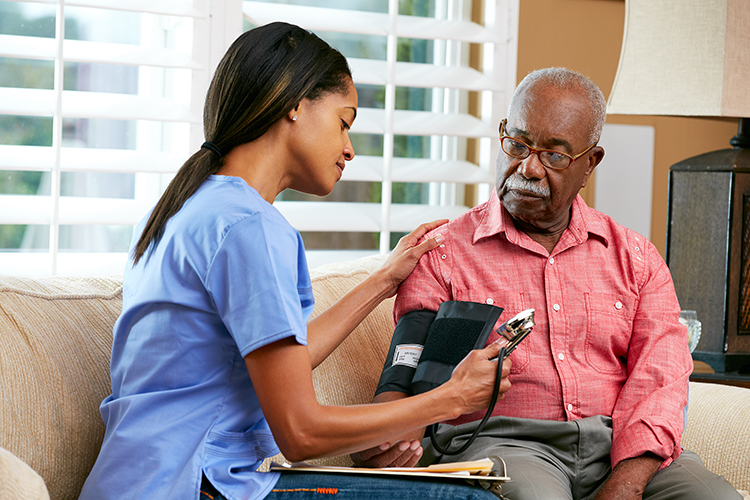Train to be a certified nurse aide at LSC-Kingwood