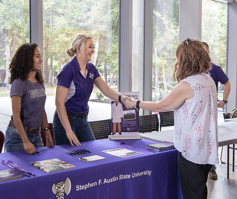 LSC-Kingwood will host a Transfer Fair on Oct. 12 from 1-3 p.m. in the Student Conference Center.