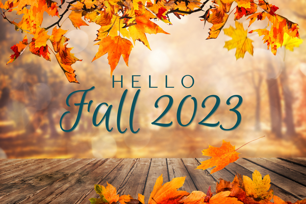 hello fall 2023