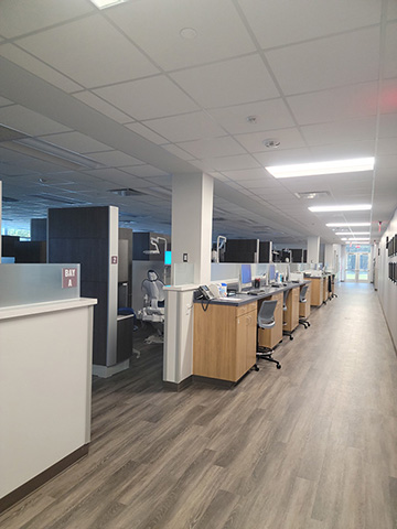 Dental Hygiene Learning Facility