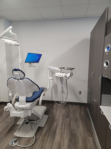 Dental Hygiene Learning Facility