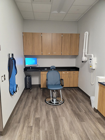 Dental Hygiene Learning Facility