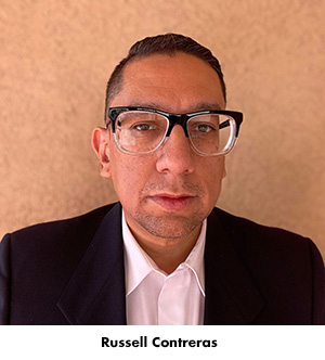 Russell Contreras