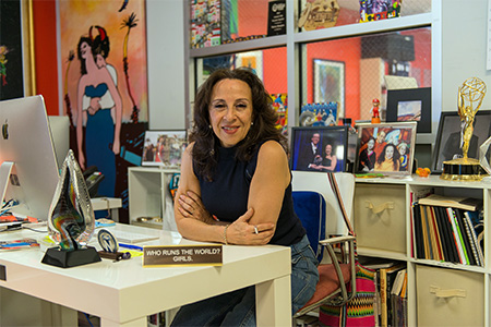 Maria Hinojosa