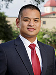 Dr. Gerald Fernandez Napoles, Vice Chancellor of Student Success at Lone Star College
