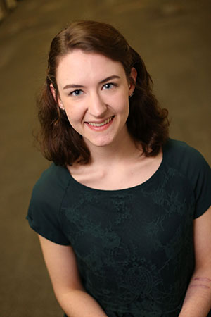 Alyssa Armstrong headshot