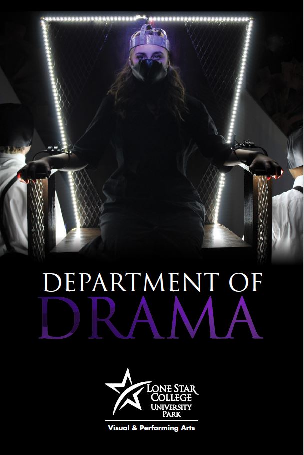 Drama Brochure