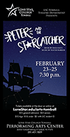 Peter and the Star Catcher Poster