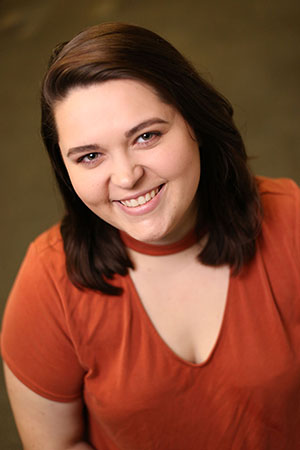 Sarah Forsythe headshot